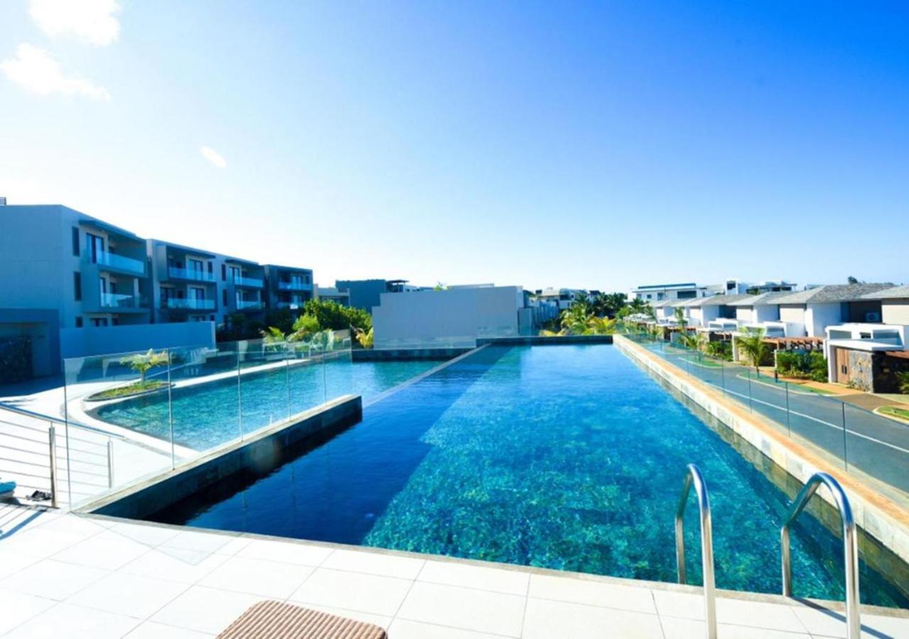 Roches Noires Apartment With A Sea View מראה חיצוני תמונה