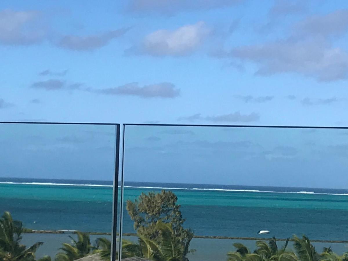 Roches Noires Apartment With A Sea View מראה חיצוני תמונה