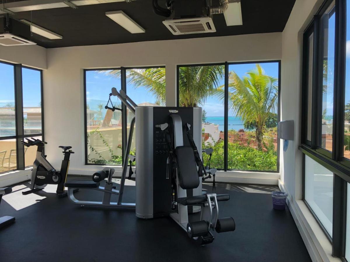 Roches Noires Apartment With A Sea View מראה חיצוני תמונה