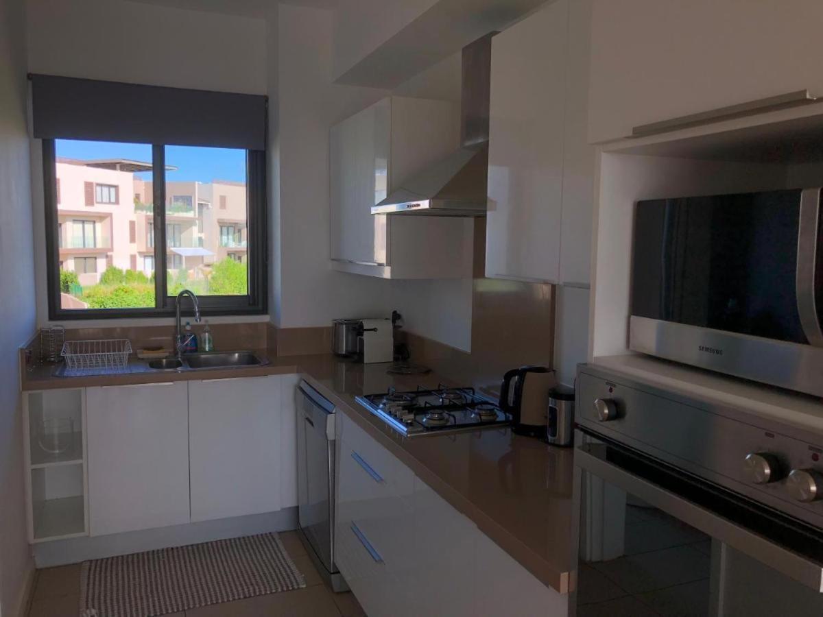 Roches Noires Apartment With A Sea View מראה חיצוני תמונה